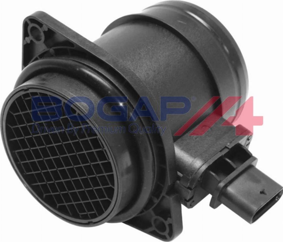 BOGAP B6110149 - Датчик потоку, маси повітря autocars.com.ua