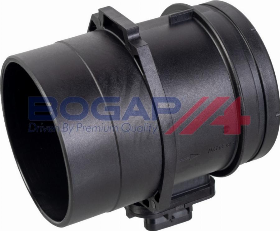 BOGAP B6110150 - Датчик потоку, маси повітря autocars.com.ua