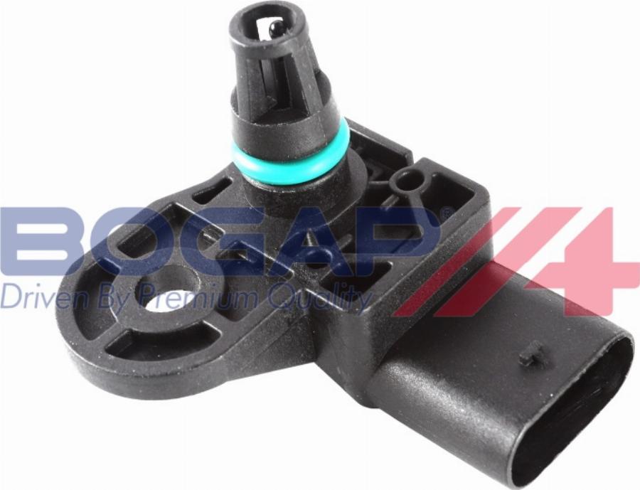 BOGAP B6111101 - Датчик MAP, тиск повітря autocars.com.ua