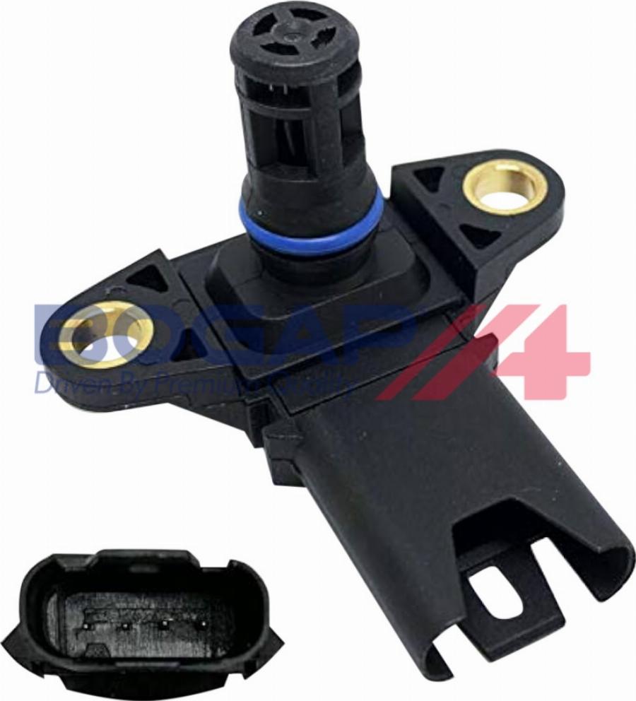 BOGAP B6111102 - Датчик MAP, тиск повітря autocars.com.ua