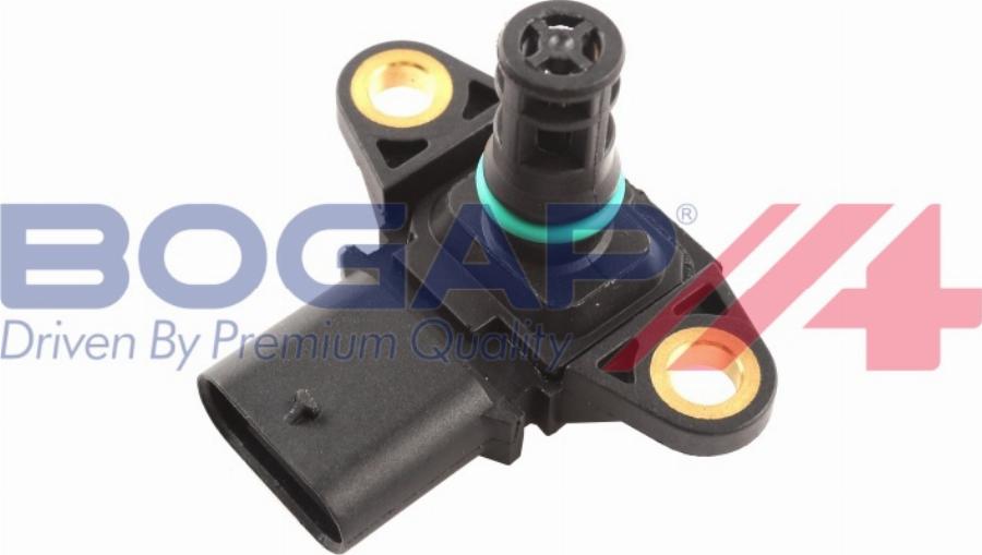 BOGAP B6111104 - Датчик MAP, тиск повітря autocars.com.ua