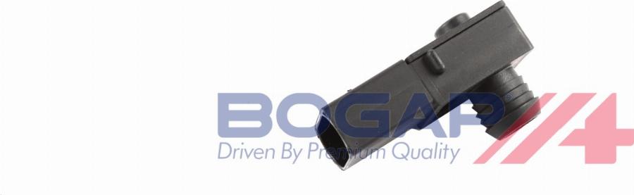 BOGAP B6111105 - Датчик тиску, підсилювач гальмівної системи autocars.com.ua