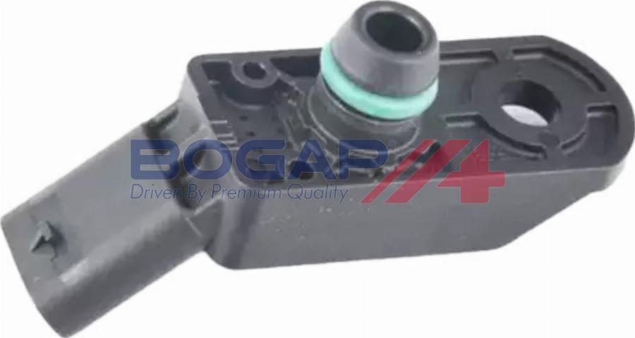 BOGAP B6111106 - Датчик MAP, тиск повітря autocars.com.ua