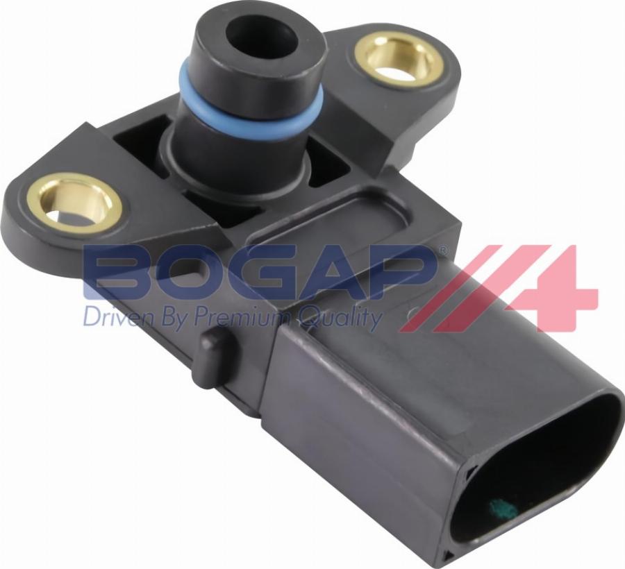 BOGAP B6111108 - Датчик MAP, тиск повітря autocars.com.ua