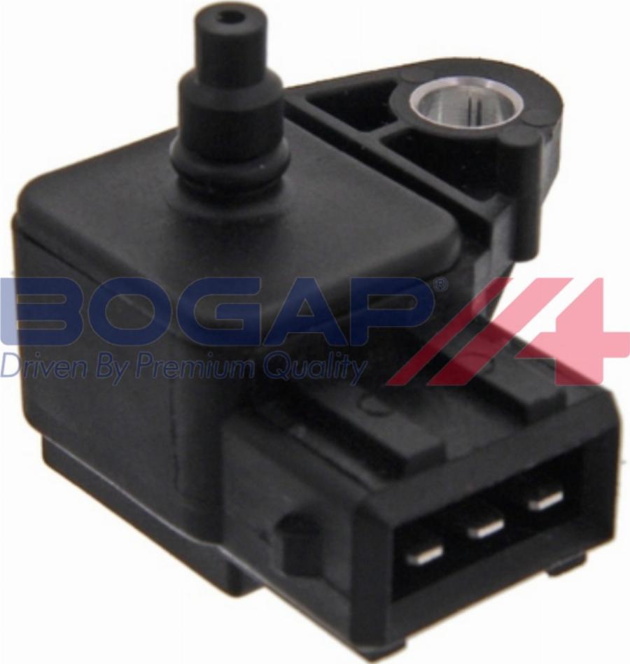 BOGAP B6111111 - Датчик MAP, тиск повітря autocars.com.ua