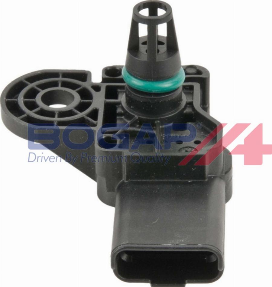 BOGAP B6111112 - Датчик MAP, тиск повітря autocars.com.ua