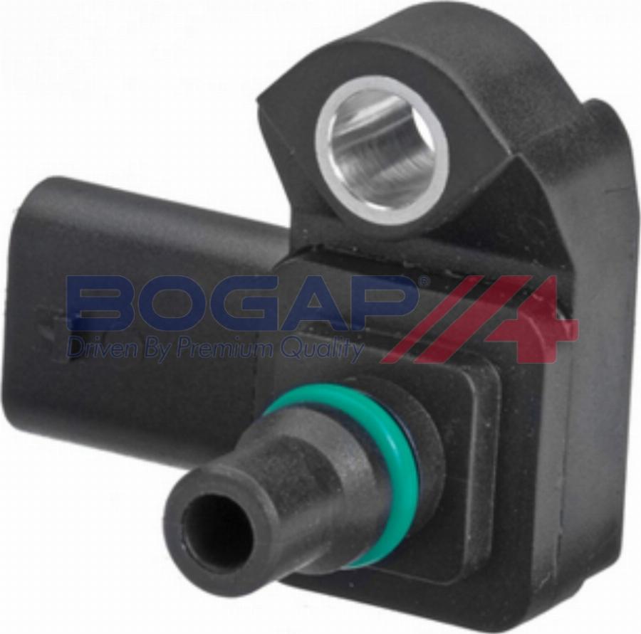 BOGAP B6111113 - Датчик MAP, тиск повітря autocars.com.ua