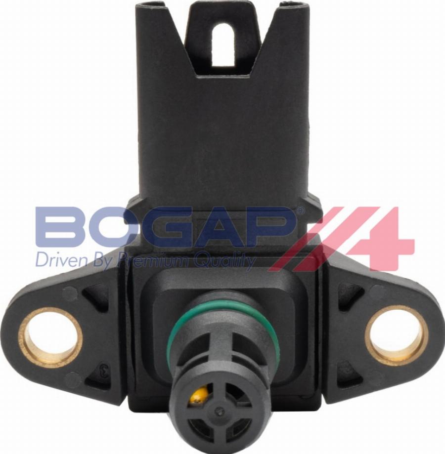 BOGAP B6111114 - Датчик MAP, тиск повітря autocars.com.ua