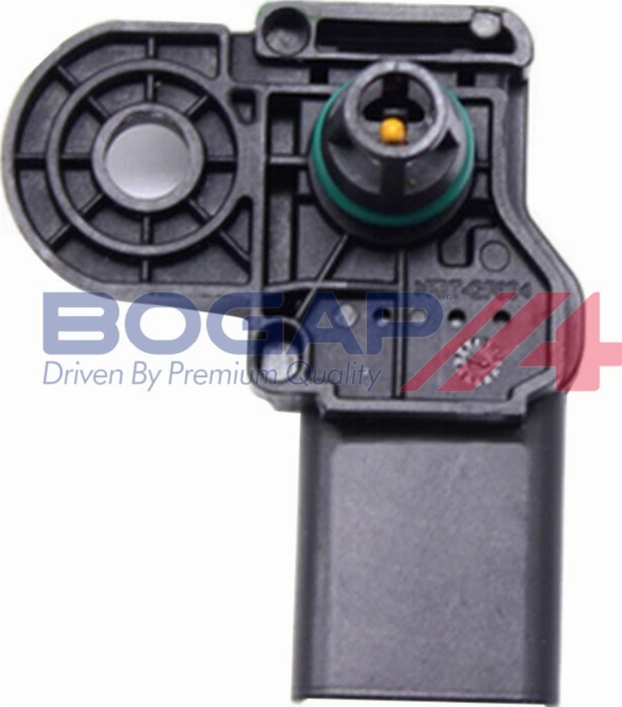 BOGAP B6111115 - Датчик MAP, тиск повітря autocars.com.ua