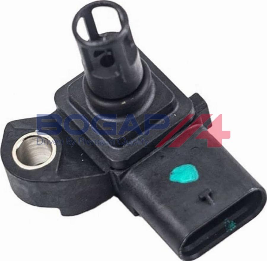 BOGAP B6111116 - Датчик MAP, тиск повітря autocars.com.ua