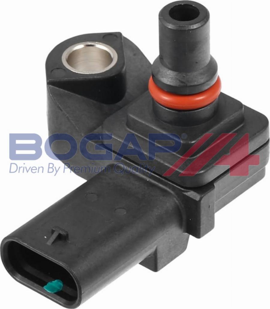BOGAP B6111118 - Датчик MAP, тиск повітря autocars.com.ua