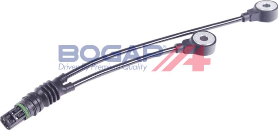 BOGAP B6113101 - Датчик детонації autocars.com.ua