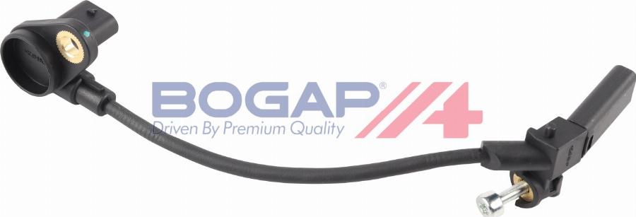 BOGAP B6115111 - Датчик імпульсів, колінчастий вал autocars.com.ua
