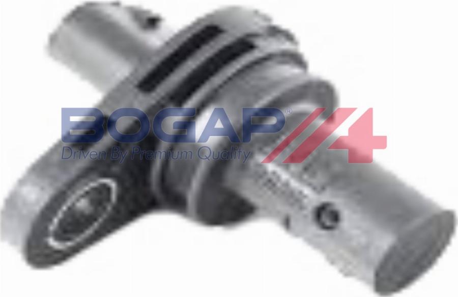 BOGAP B6115114 - Датчик імпульсів, колінчастий вал autocars.com.ua