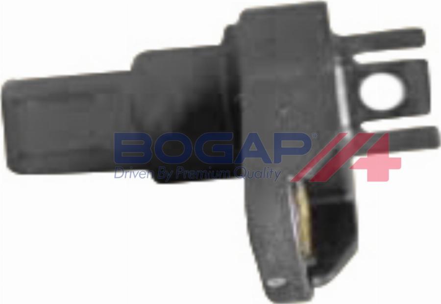 BOGAP B6115115 - Датчик імпульсів, колінчастий вал autocars.com.ua