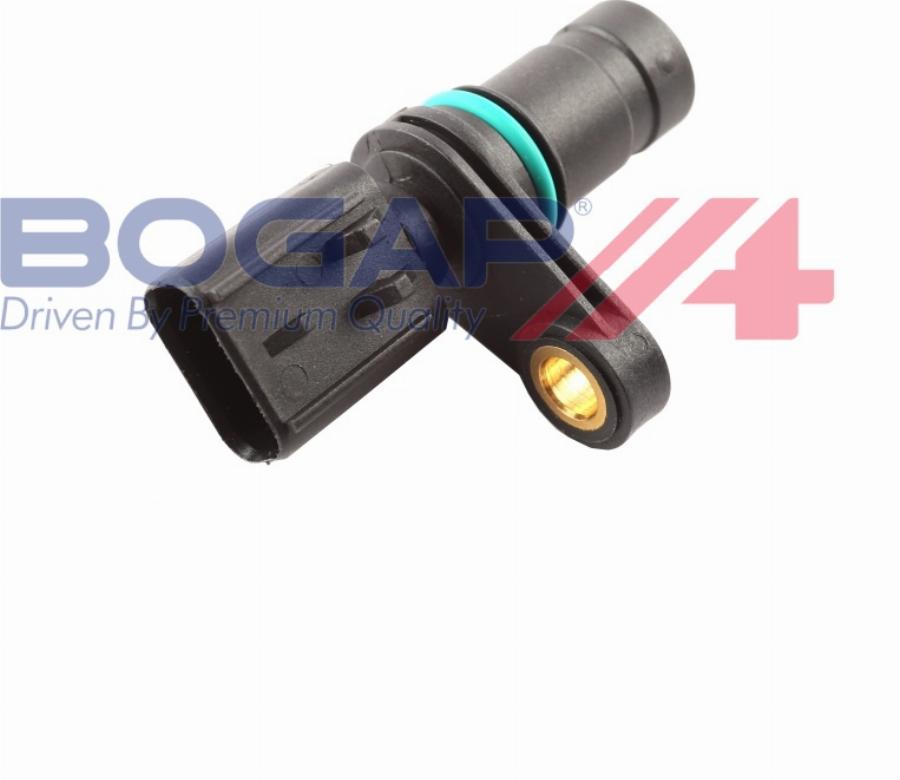 BOGAP B6115118 - Датчик імпульсів, колінчастий вал autocars.com.ua