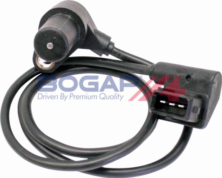 BOGAP B6115119 - Датчик імпульсів, колінчастий вал autocars.com.ua