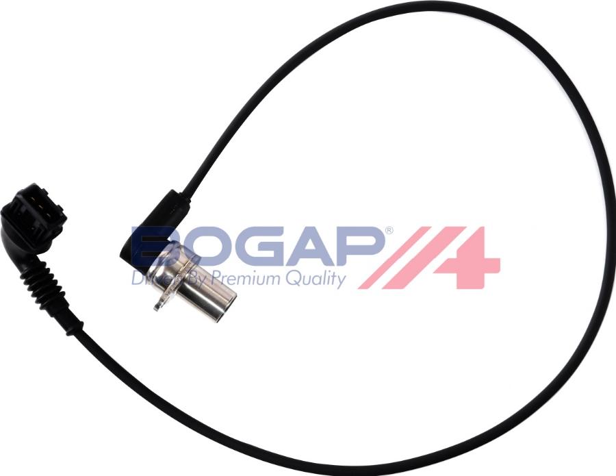 BOGAP B6115123 - Датчик імпульсів, колінчастий вал autocars.com.ua