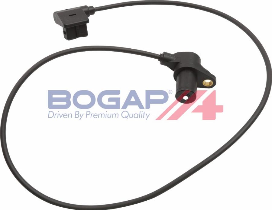 BOGAP B6115124 - Датчик імпульсів, колінчастий вал autocars.com.ua
