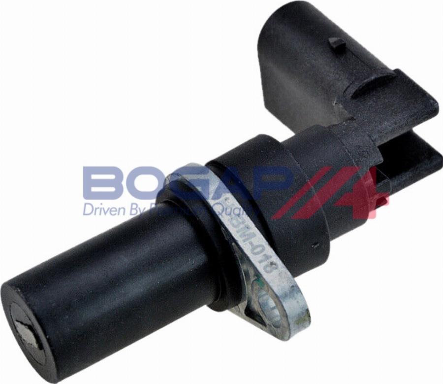 BOGAP B6115125 - Датчик імпульсів, колінчастий вал autocars.com.ua