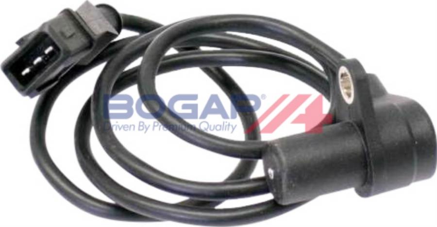 BOGAP B6115126 - Датчик імпульсів, колінчастий вал autocars.com.ua