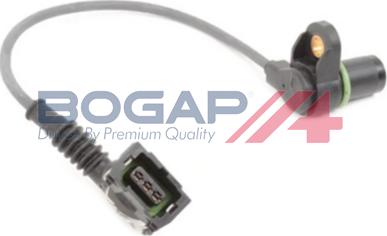 BOGAP B6116108 - Датчик, положення розподільного валу autocars.com.ua