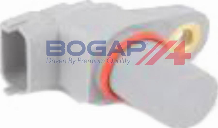 BOGAP B6116117 - Датчик, положення розподільного валу autocars.com.ua