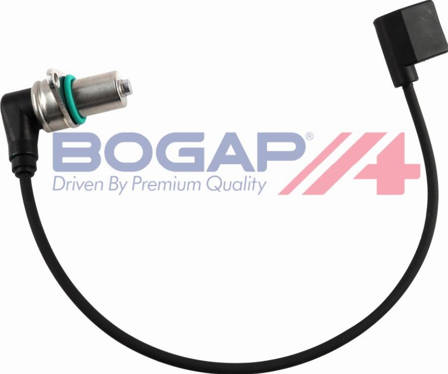 BOGAP B6116120 - Датчик, положення розподільного валу autocars.com.ua
