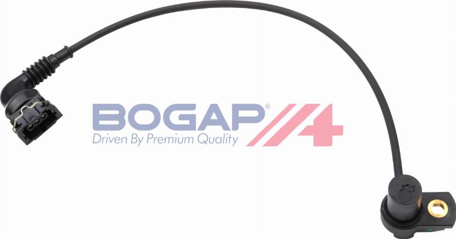 BOGAP B6116122 - Датчик, положення розподільного валу autocars.com.ua