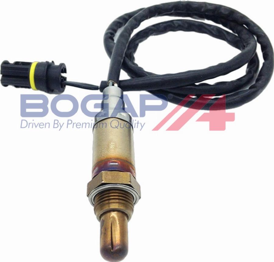 BOGAP B6119102 - Лямбда-зонд autocars.com.ua