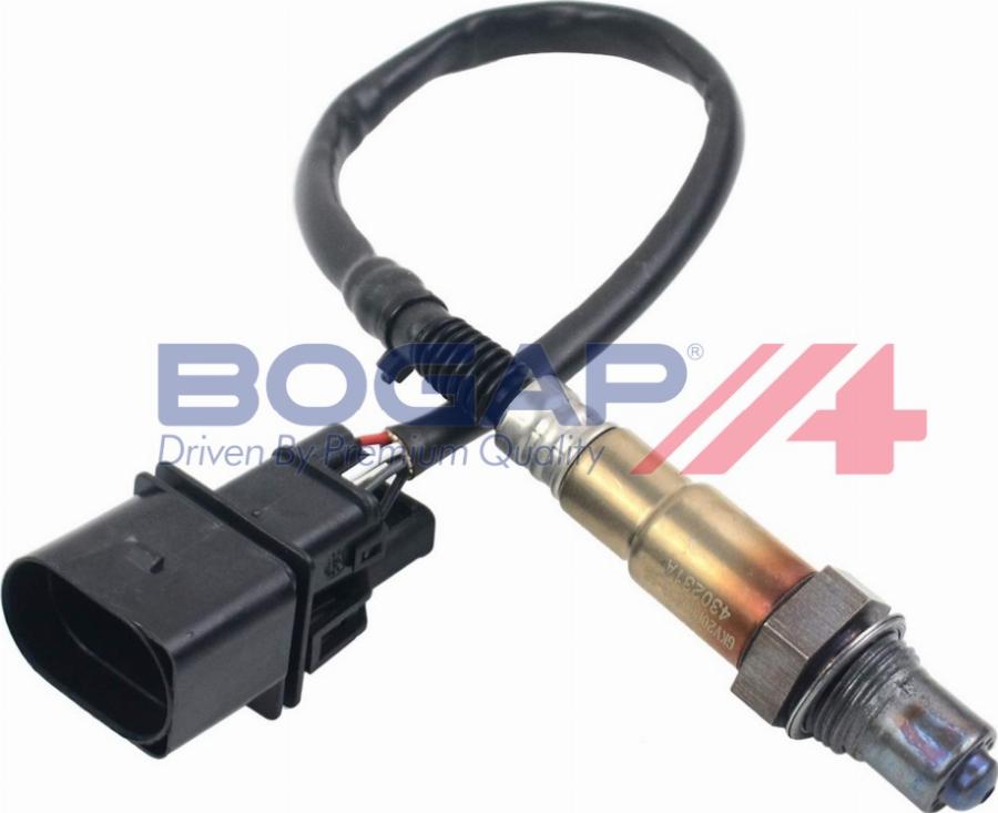 BOGAP B6119105 - Лямбда-зонд autocars.com.ua