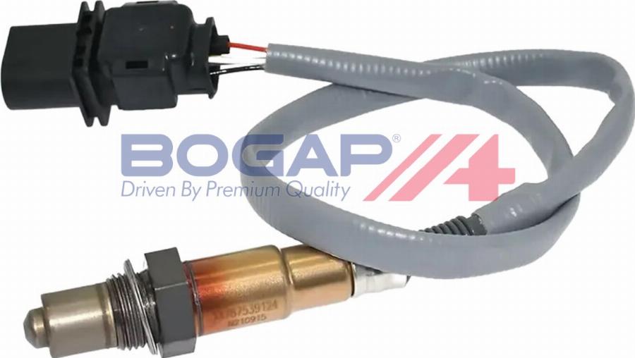 BOGAP B6119127 - Лямбда-зонд autocars.com.ua