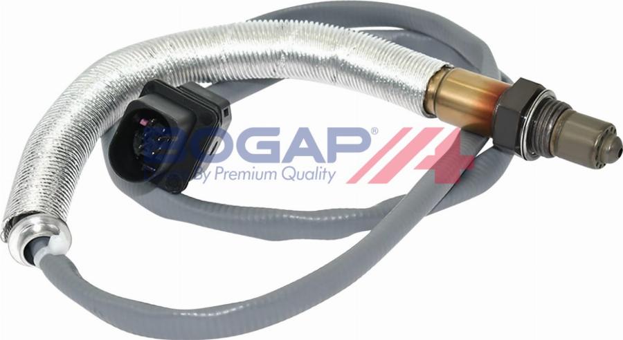 BOGAP B6119144 - Лямбда-зонд autocars.com.ua