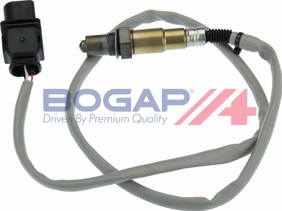 BOGAP B6119147 - Лямбда-зонд autocars.com.ua