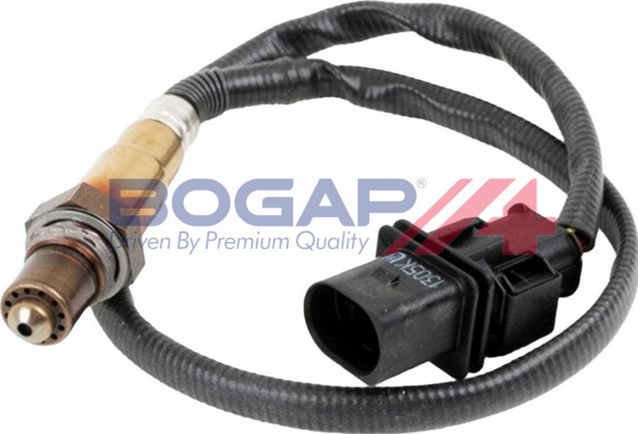 BOGAP B6119153 - Лямбда-зонд autocars.com.ua
