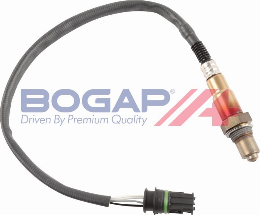BOGAP B6119154 - Лямбда-зонд autocars.com.ua