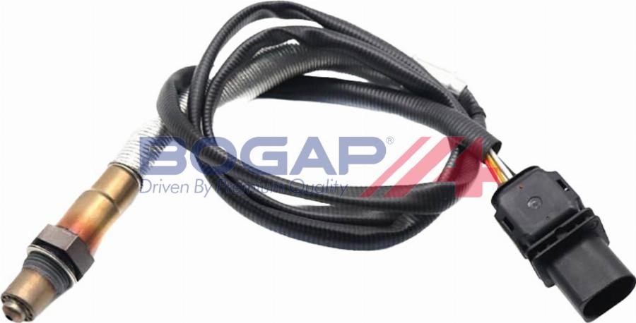 BOGAP B6119165 - Лямбда-зонд autocars.com.ua