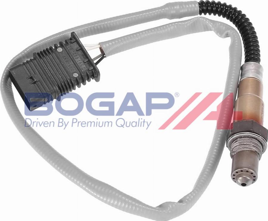 BOGAP B6119173 - Лямбда-зонд autocars.com.ua