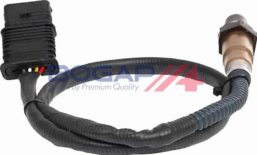 BOGAP B6119189 - Лямбда-зонд autocars.com.ua
