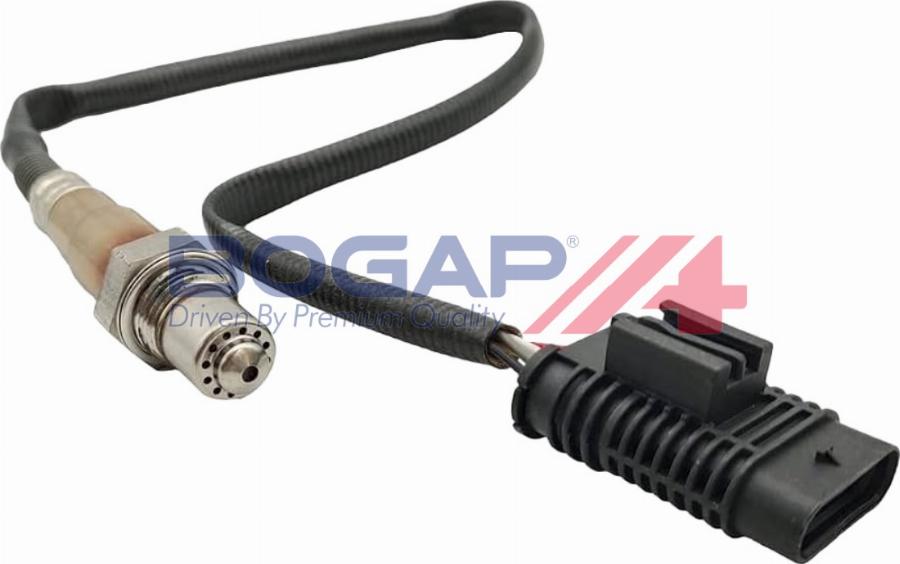 BOGAP B6119193 - Лямбда-зонд autocars.com.ua