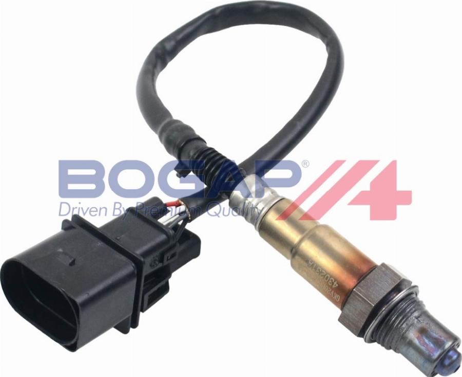 BOGAP B6119210 - Лямбда-зонд autocars.com.ua