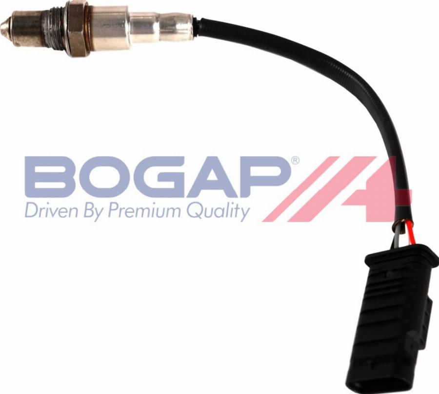BOGAP B6119218 - Лямбда-зонд autocars.com.ua