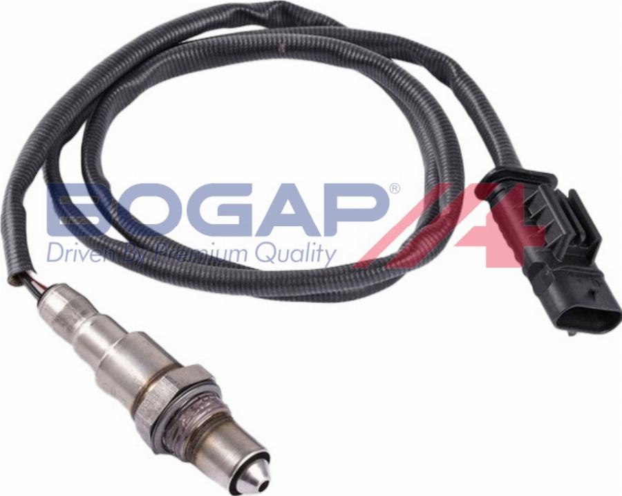 BOGAP B6119230 - Лямбда-зонд autocars.com.ua