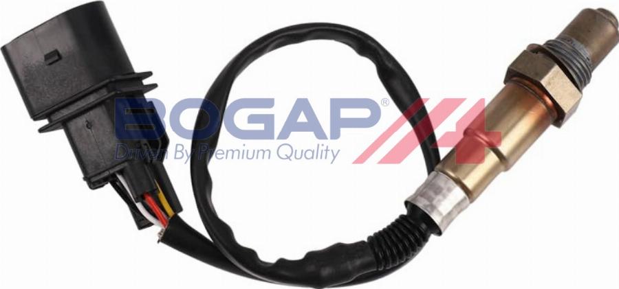 BOGAP B6119234 - Лямбда-зонд autocars.com.ua