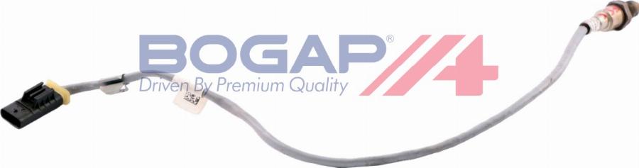 BOGAP B6119243 - Лямбда-зонд autocars.com.ua