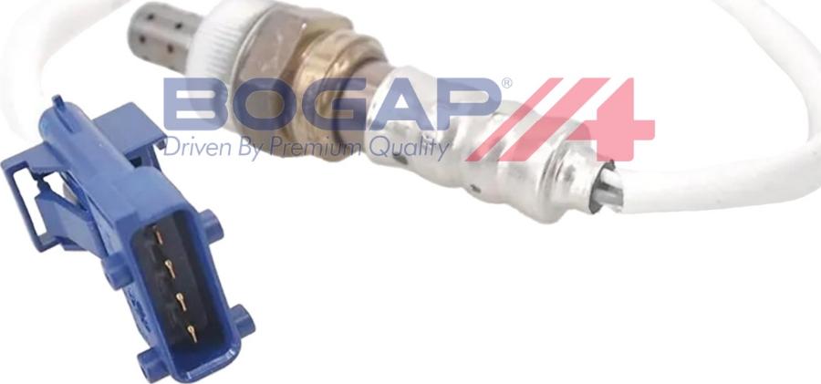 BOGAP B6119252 - Лямбда-зонд autocars.com.ua