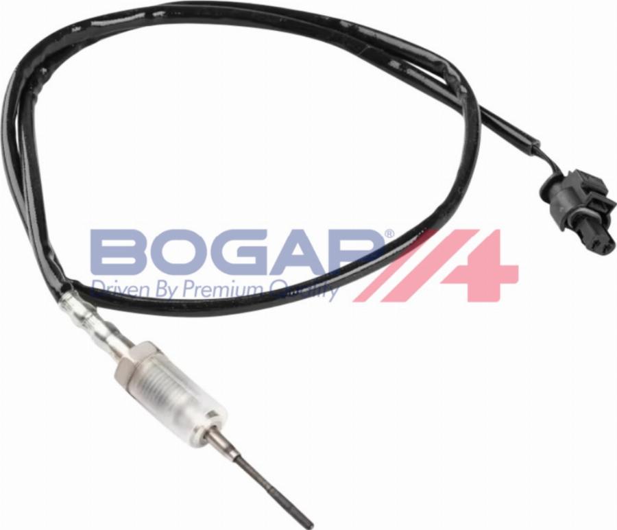 BOGAP B6120146 - Датчик, температура вихлопних газів autocars.com.ua