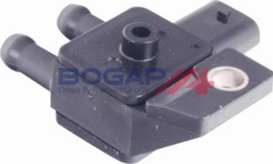 BOGAP B6121100 - Датчик, тиск вихлопних газів autocars.com.ua