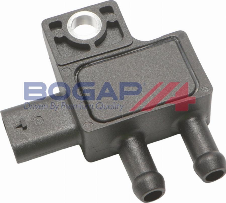 BOGAP B6121101 - Датчик, тиск вихлопних газів autocars.com.ua