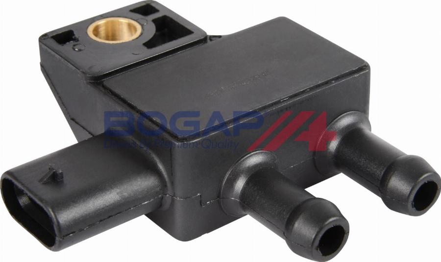 BOGAP B6121103 - Датчик, тиск вихлопних газів autocars.com.ua
